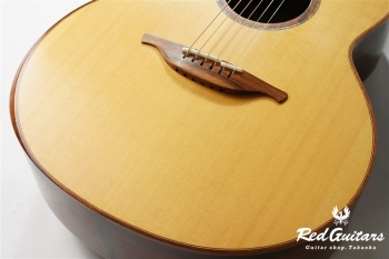 F-50C Cocobolo/Alpine Spruce 